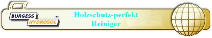Holzschutz-perfekt
Reiniger